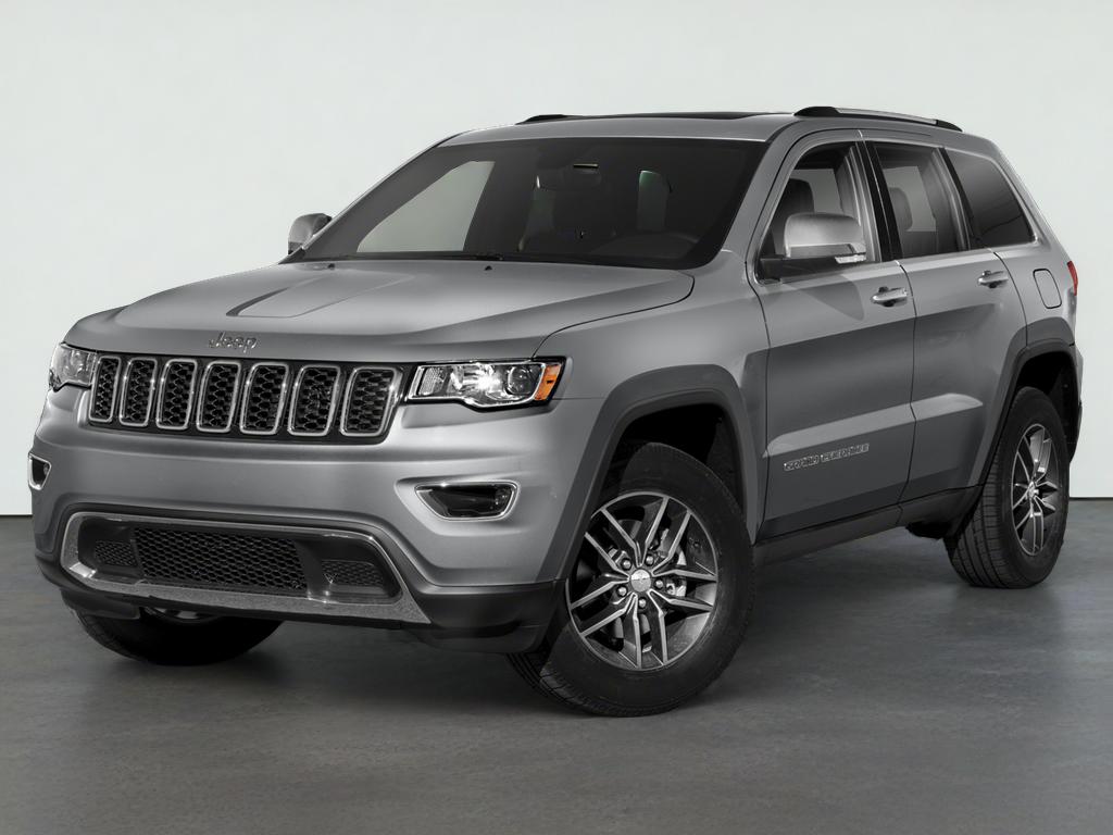 2019 Jeep Grand Cherokee Limited 4x4
