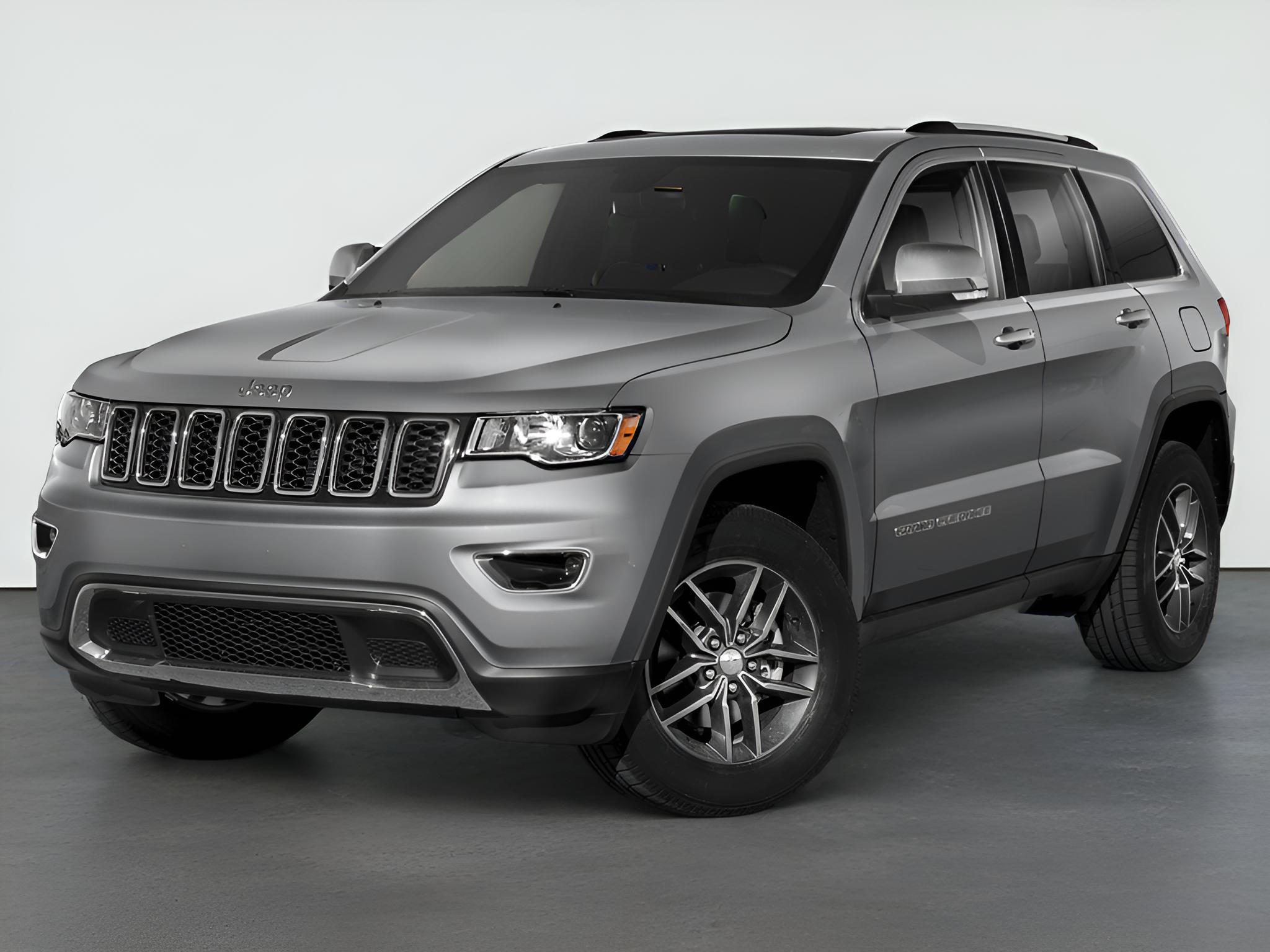 2019 Jeep Grand Cherokee Limited 4x4