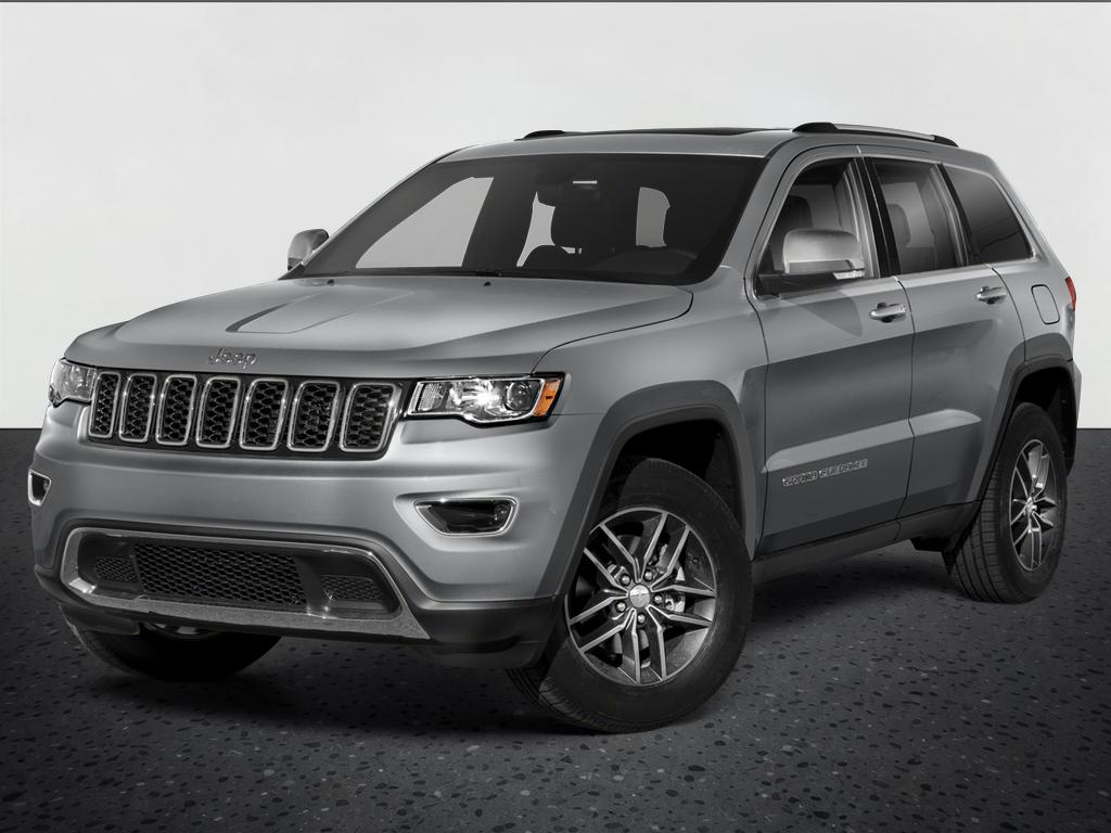 2019 Jeep Grand Cherokee Limited 4x4