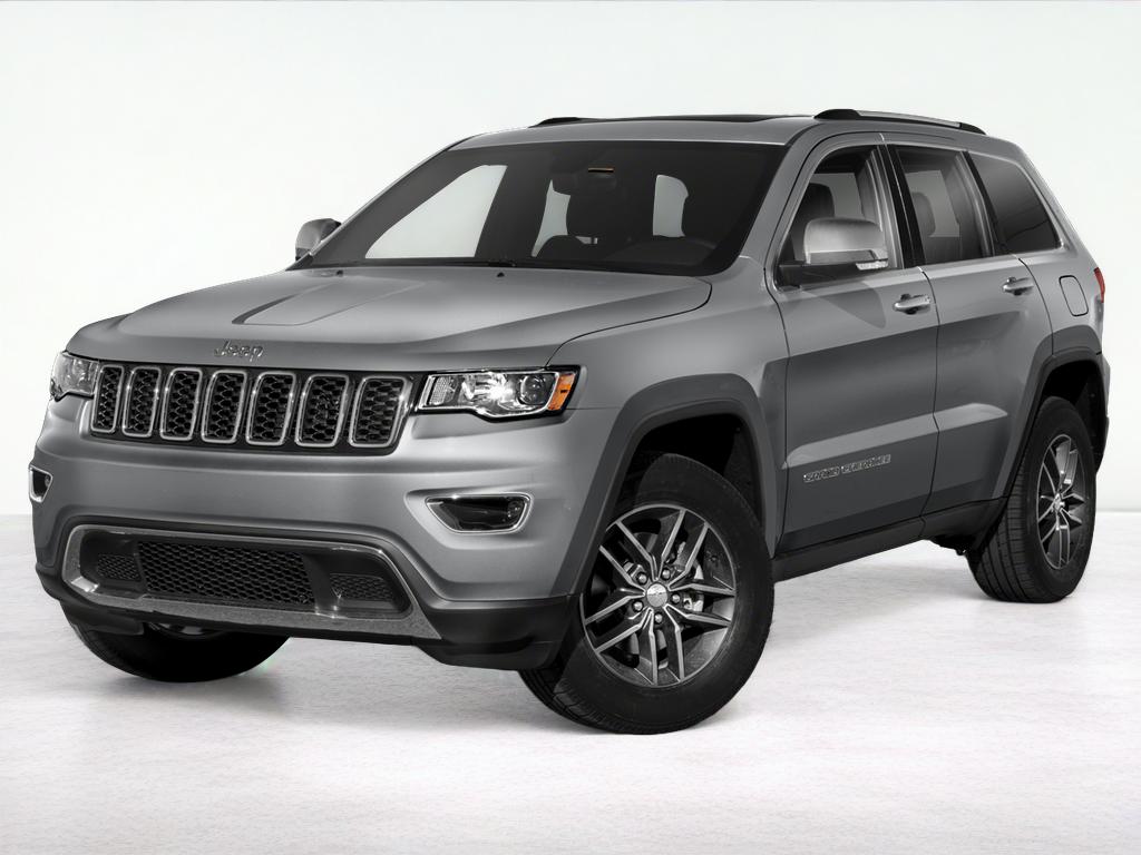 2019 Jeep Grand Cherokee Limited 4x4