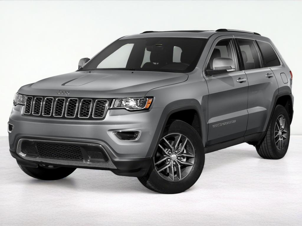 2019 Jeep Grand Cherokee Limited 4x4
