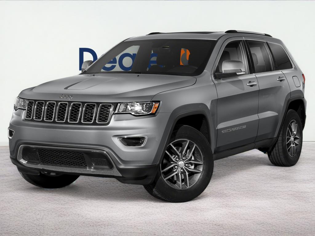 2019 Jeep Grand Cherokee Limited 4x4