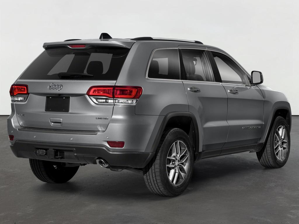 2019 Jeep Grand Cherokee Limited 4x4