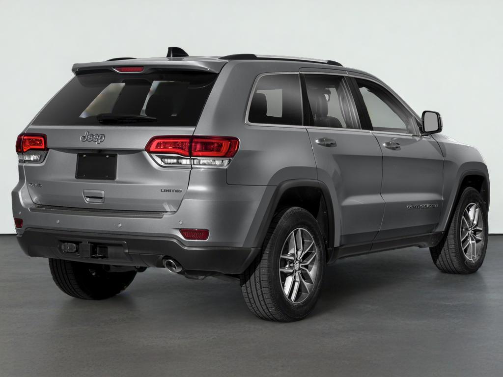 2019 Jeep Grand Cherokee Limited 4x4