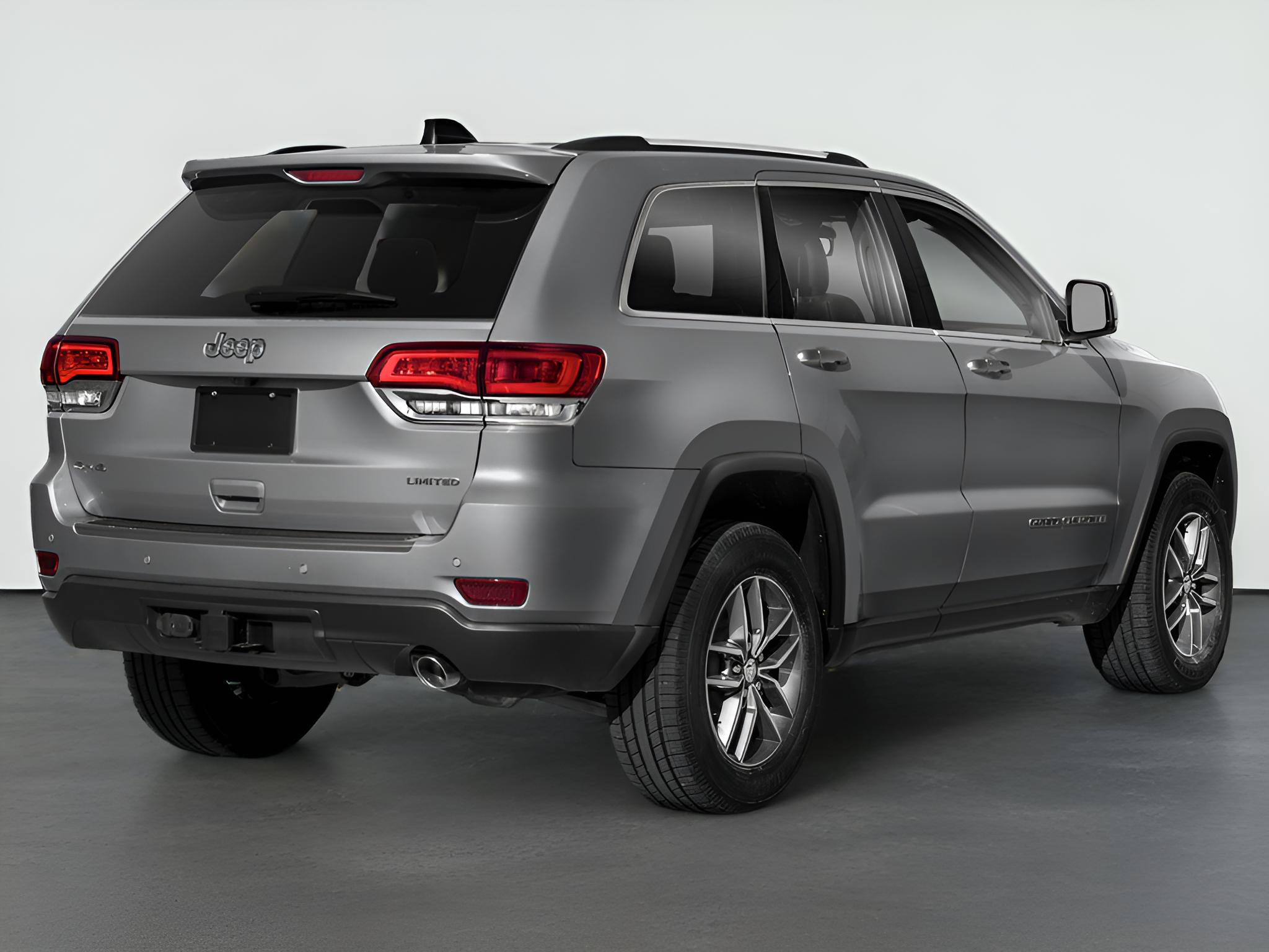2019 Jeep Grand Cherokee Limited 4x4