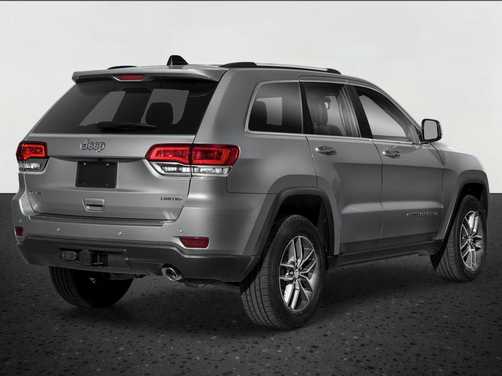 2019 Jeep Grand Cherokee Limited 4x4