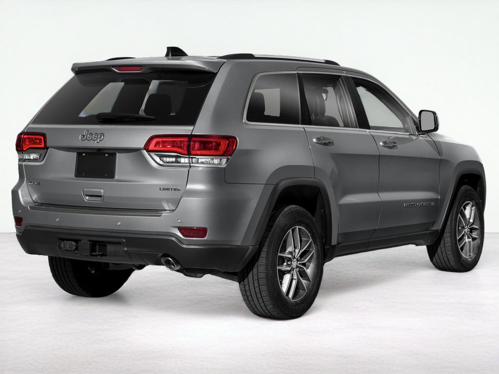 2019 Jeep Grand Cherokee Limited 4x4