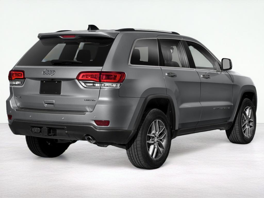 2019 Jeep Grand Cherokee Limited 4x4