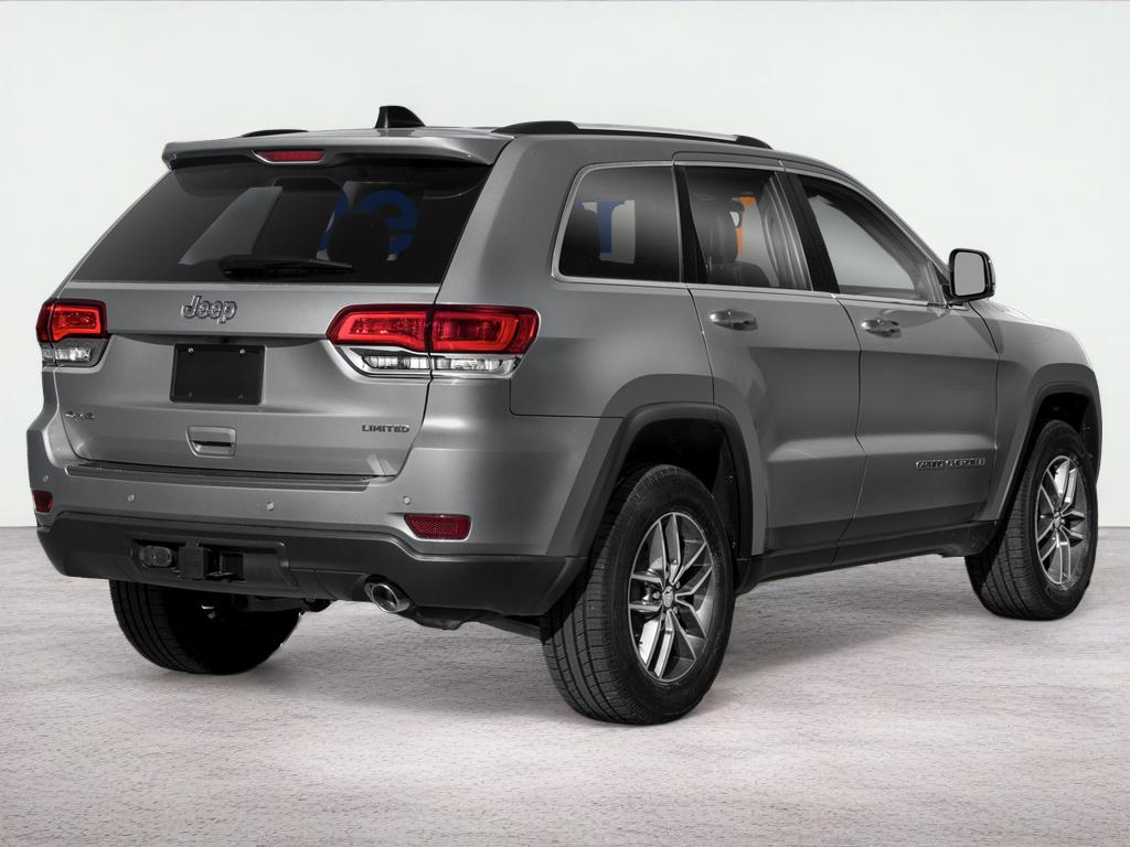 2019 Jeep Grand Cherokee Limited 4x4