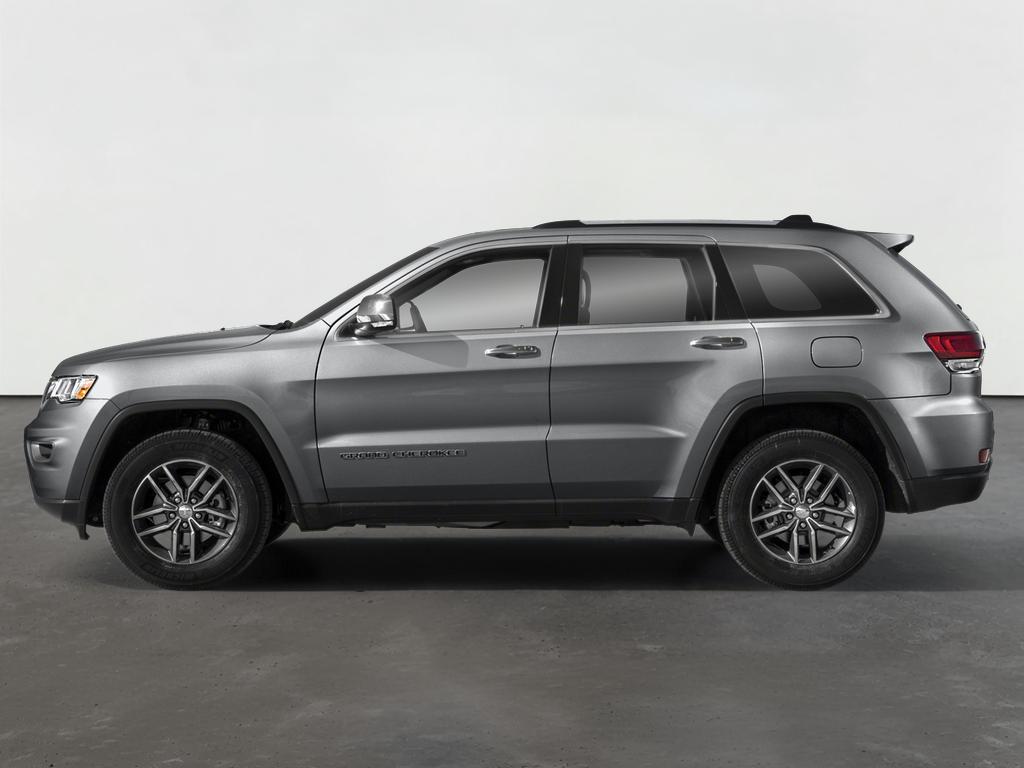 2019 Jeep Grand Cherokee Limited 4x4