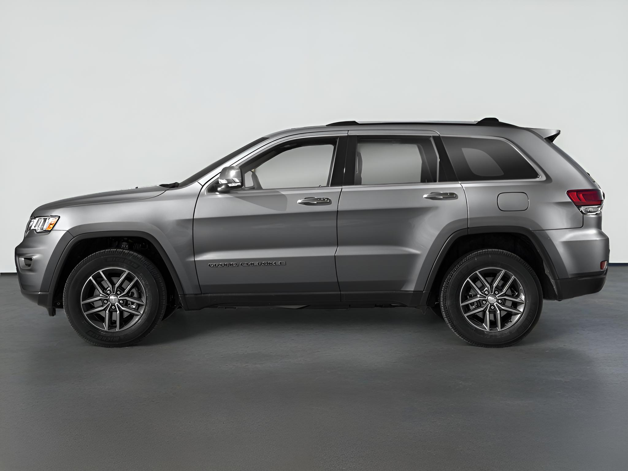 2019 Jeep Grand Cherokee Limited 4x4