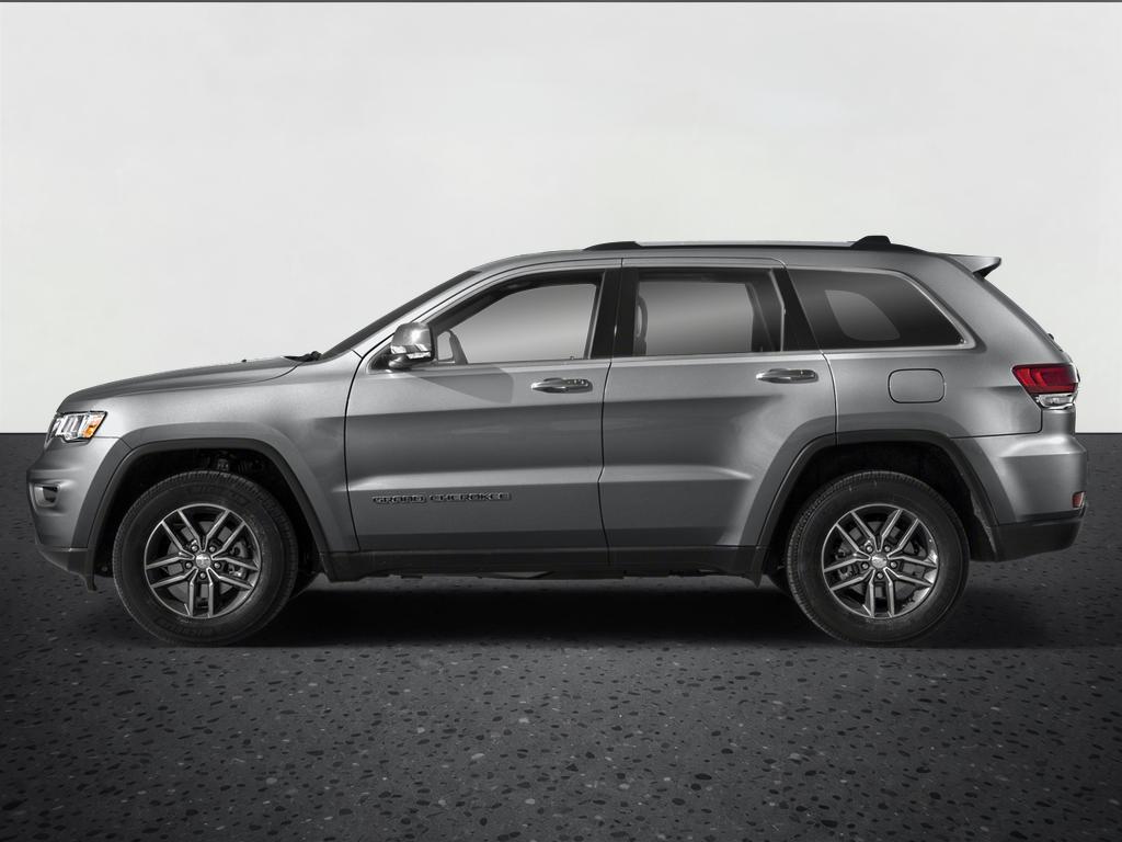 2019 Jeep Grand Cherokee Limited 4x4