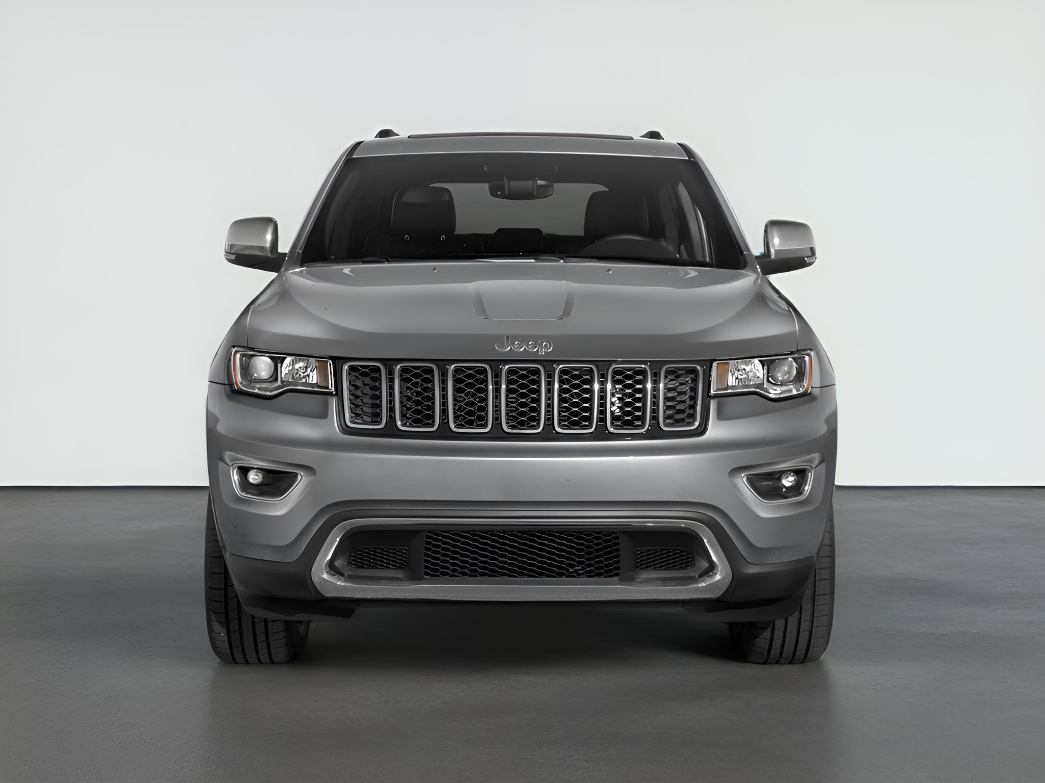 2019 Jeep Grand Cherokee Limited 4x4