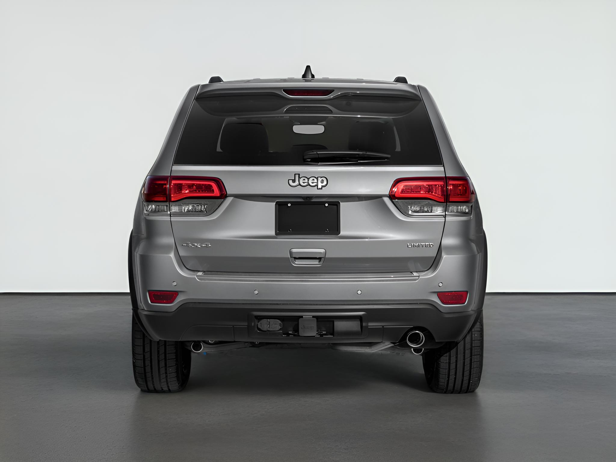 2019 Jeep Grand Cherokee Limited 4x4