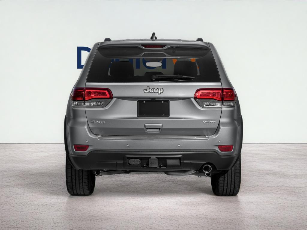 2019 Jeep Grand Cherokee Limited 4x4