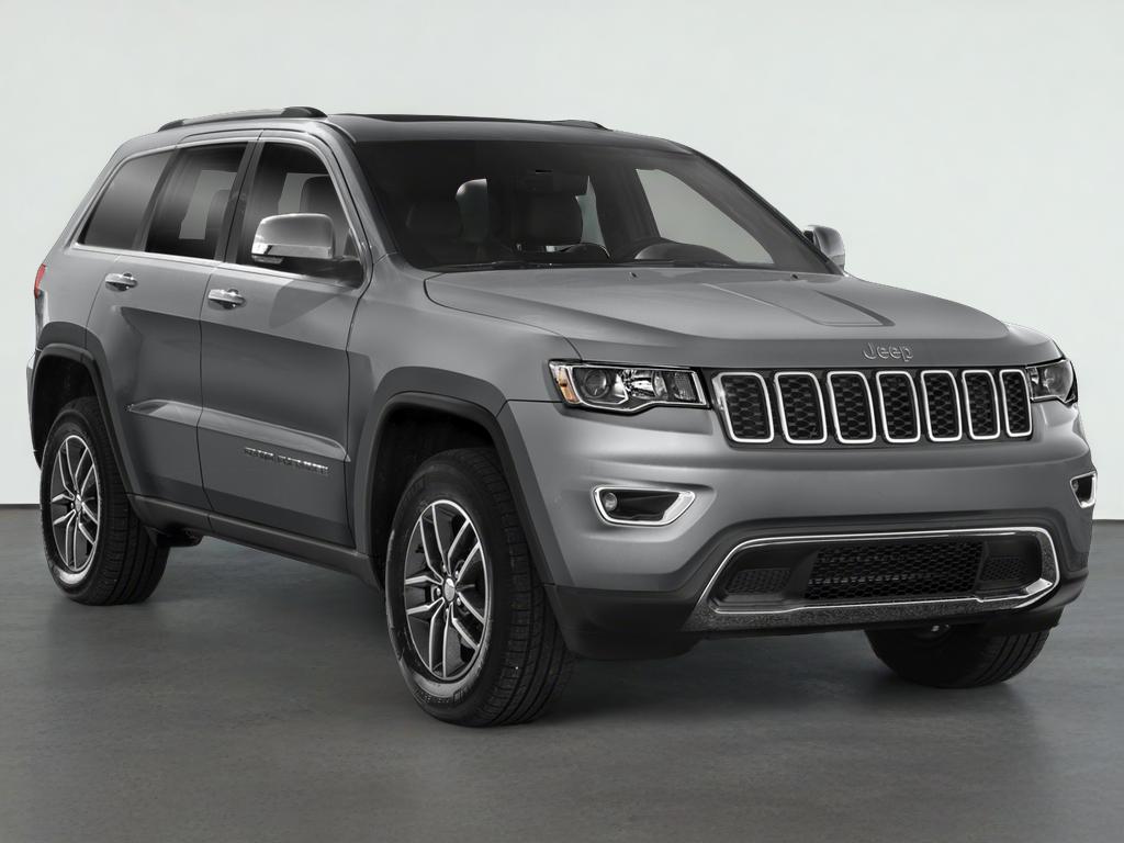 2019 Jeep Grand Cherokee Limited 4x4