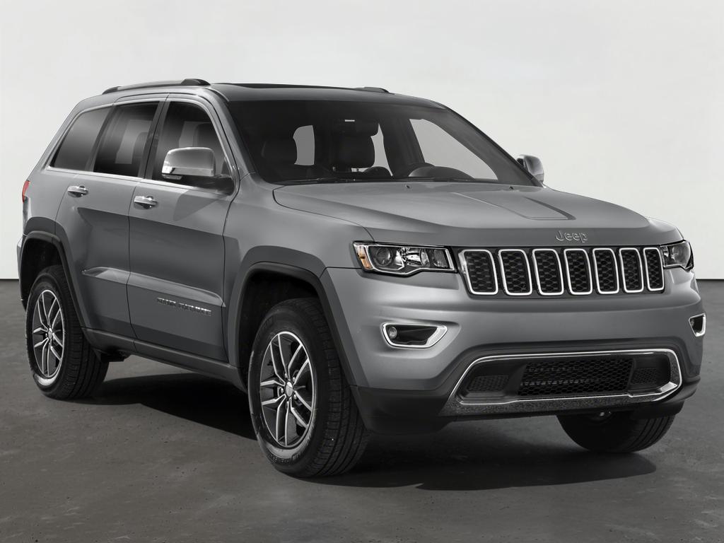 2019 Jeep Grand Cherokee Limited 4x4