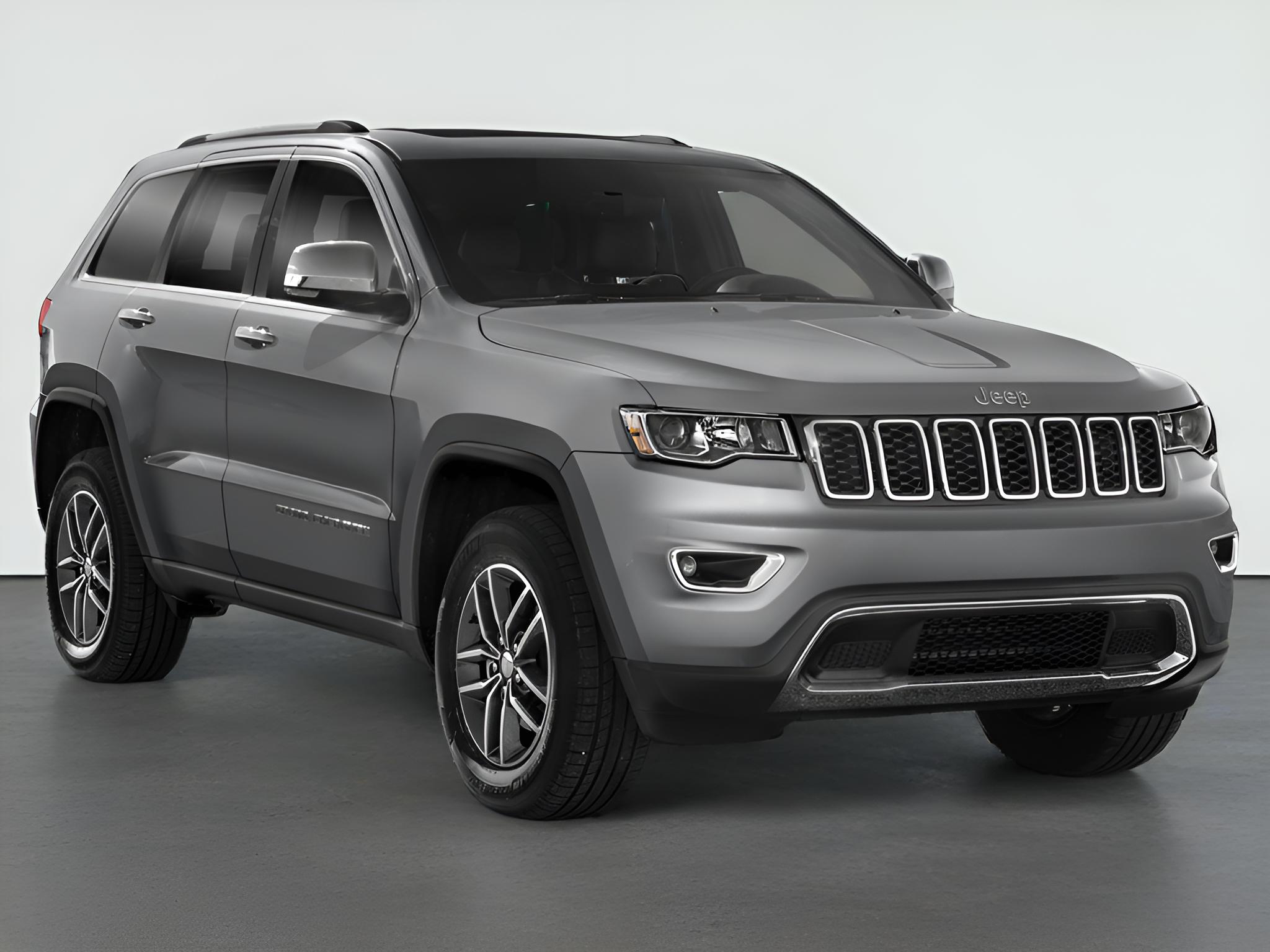 2019 Jeep Grand Cherokee Limited 4x4