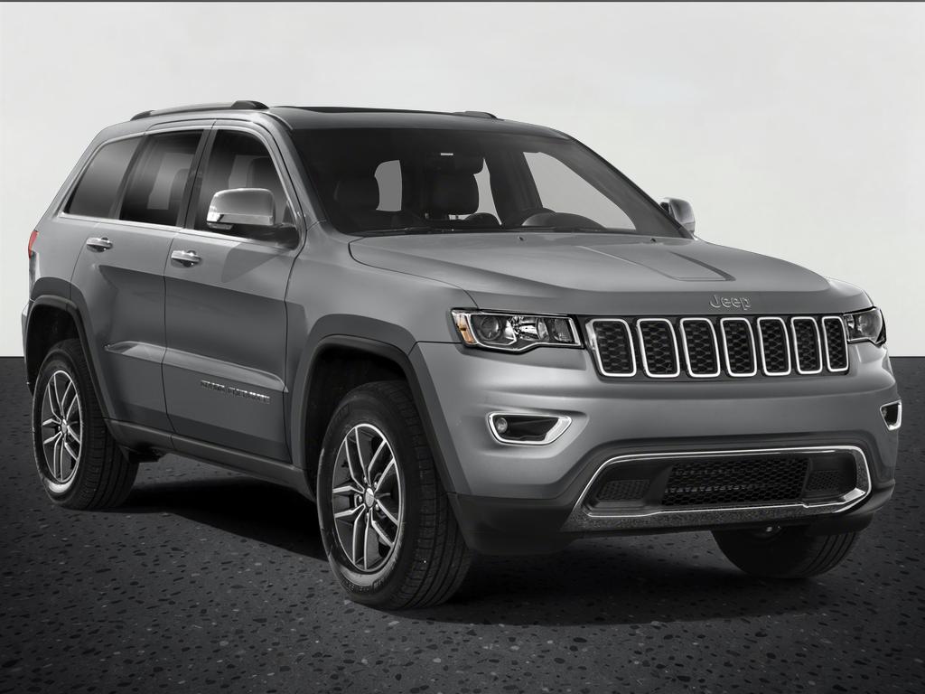 2019 Jeep Grand Cherokee Limited 4x4
