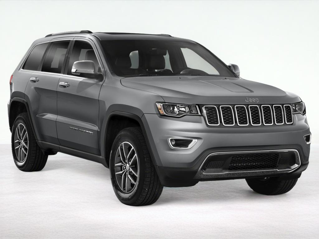 2019 Jeep Grand Cherokee Limited 4x4