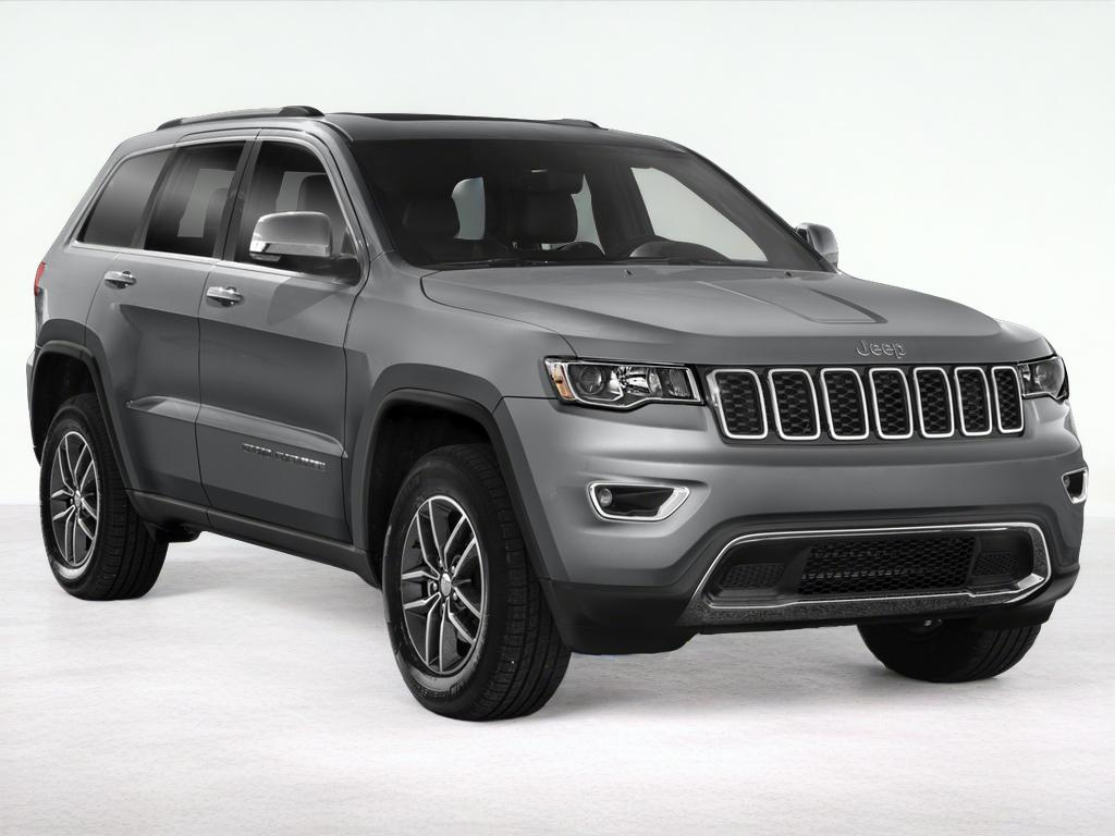 2019 Jeep Grand Cherokee Limited 4x4