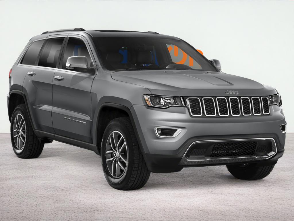 2019 Jeep Grand Cherokee Limited 4x4