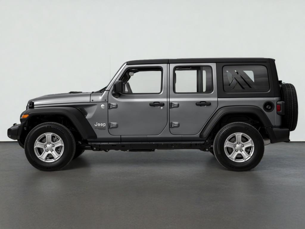 2020 Jeep Wrangler Unlimited Freedom