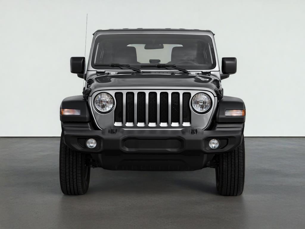 2020 Jeep Wrangler Unlimited Freedom