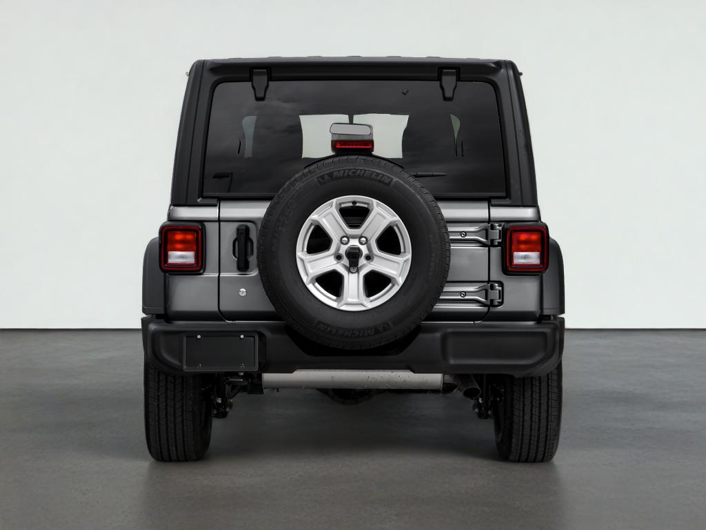 2020 Jeep Wrangler Unlimited Freedom