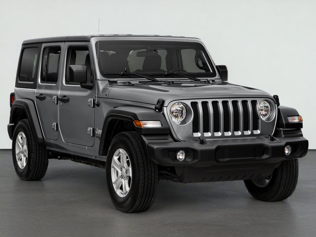2020 Jeep Wrangler Unlimited Freedom