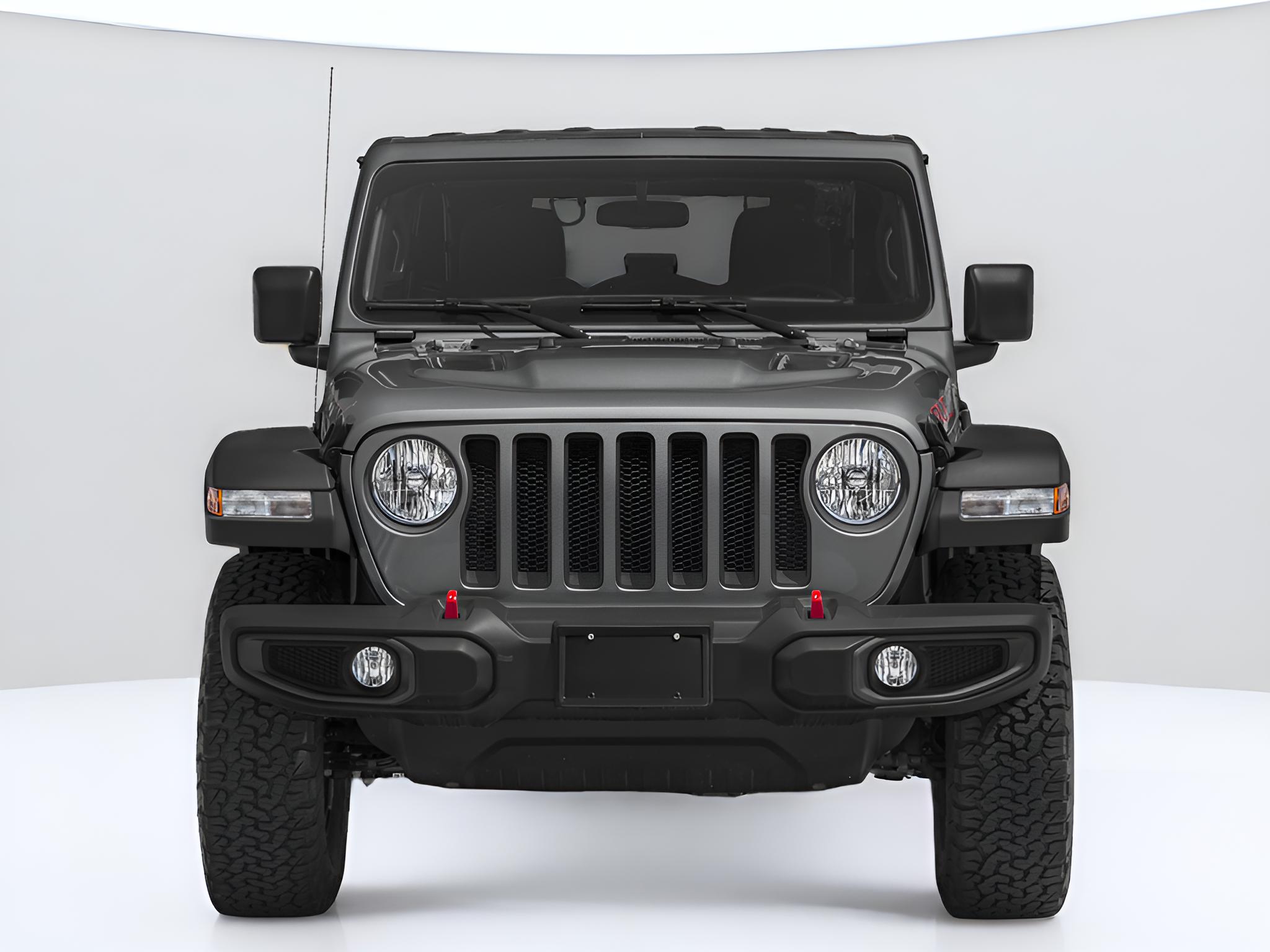 2021 Jeep Wrangler Rubicon 4x4
