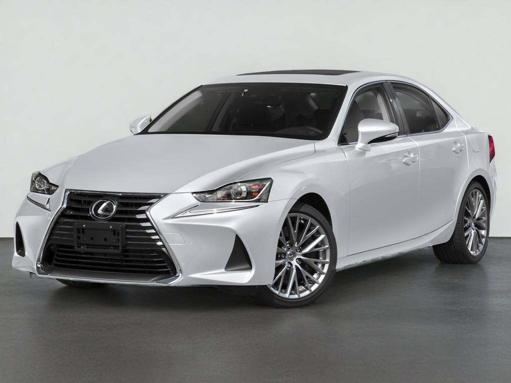 2019 Lexus IS 300
