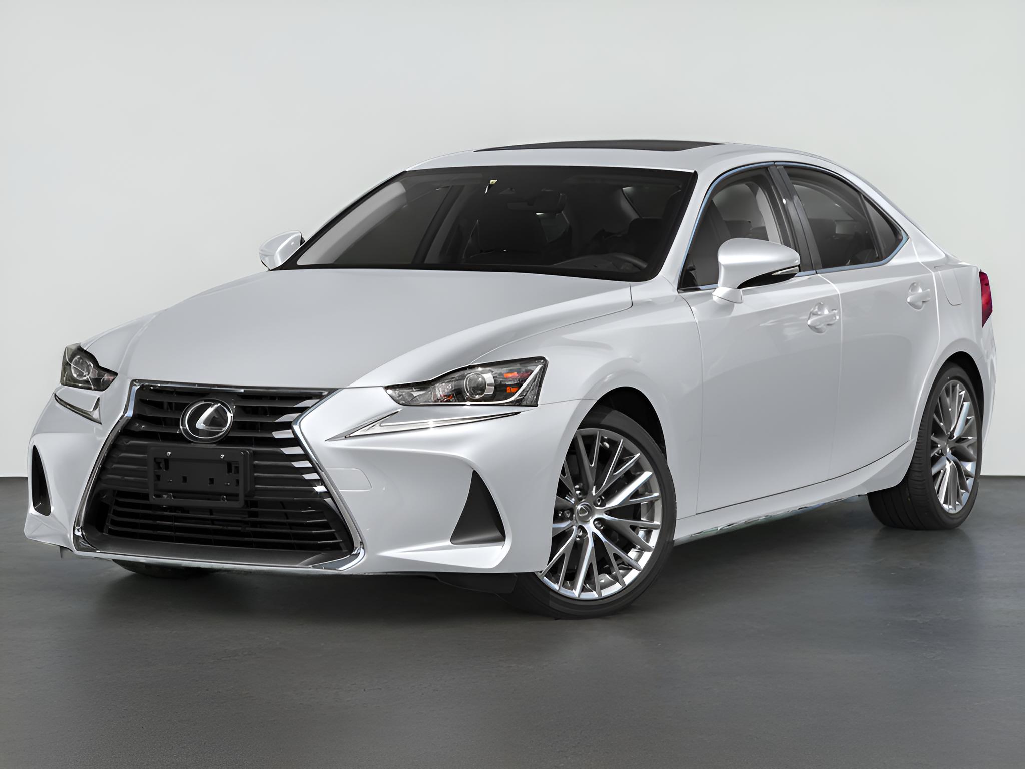 2019 Lexus IS 300 300