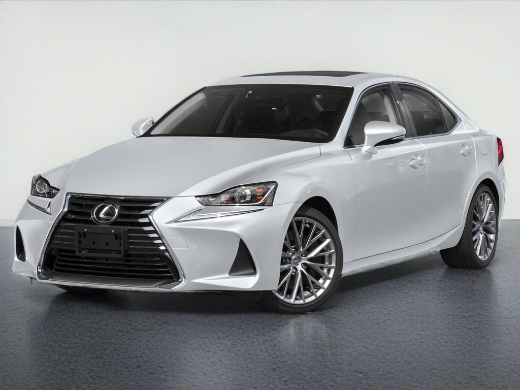 2019 Lexus IS 300