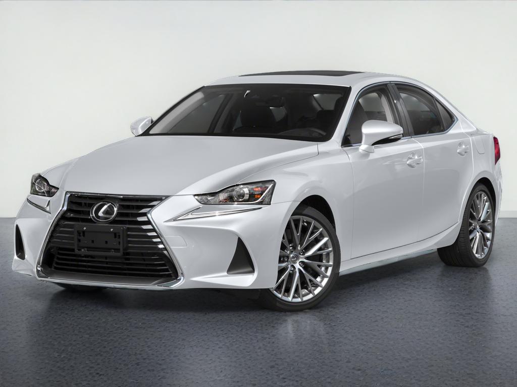 2019 Lexus IS 300 300