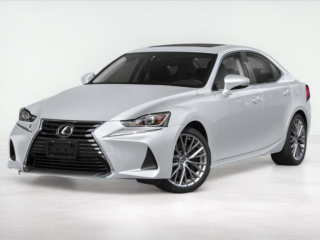2019 Lexus IS 300 300