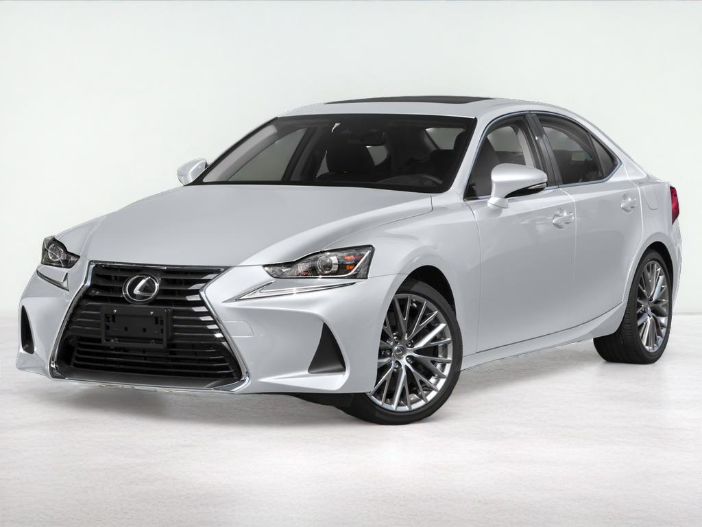 2019 Lexus IS 300 300