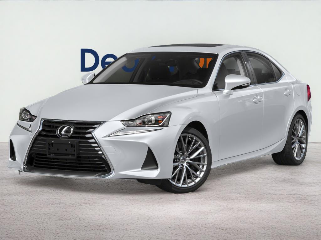 2019 Lexus IS 300 300