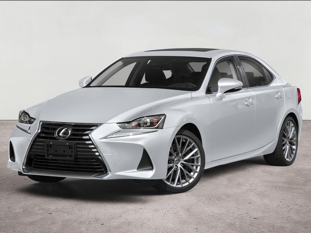 2019 Lexus IS 300 300