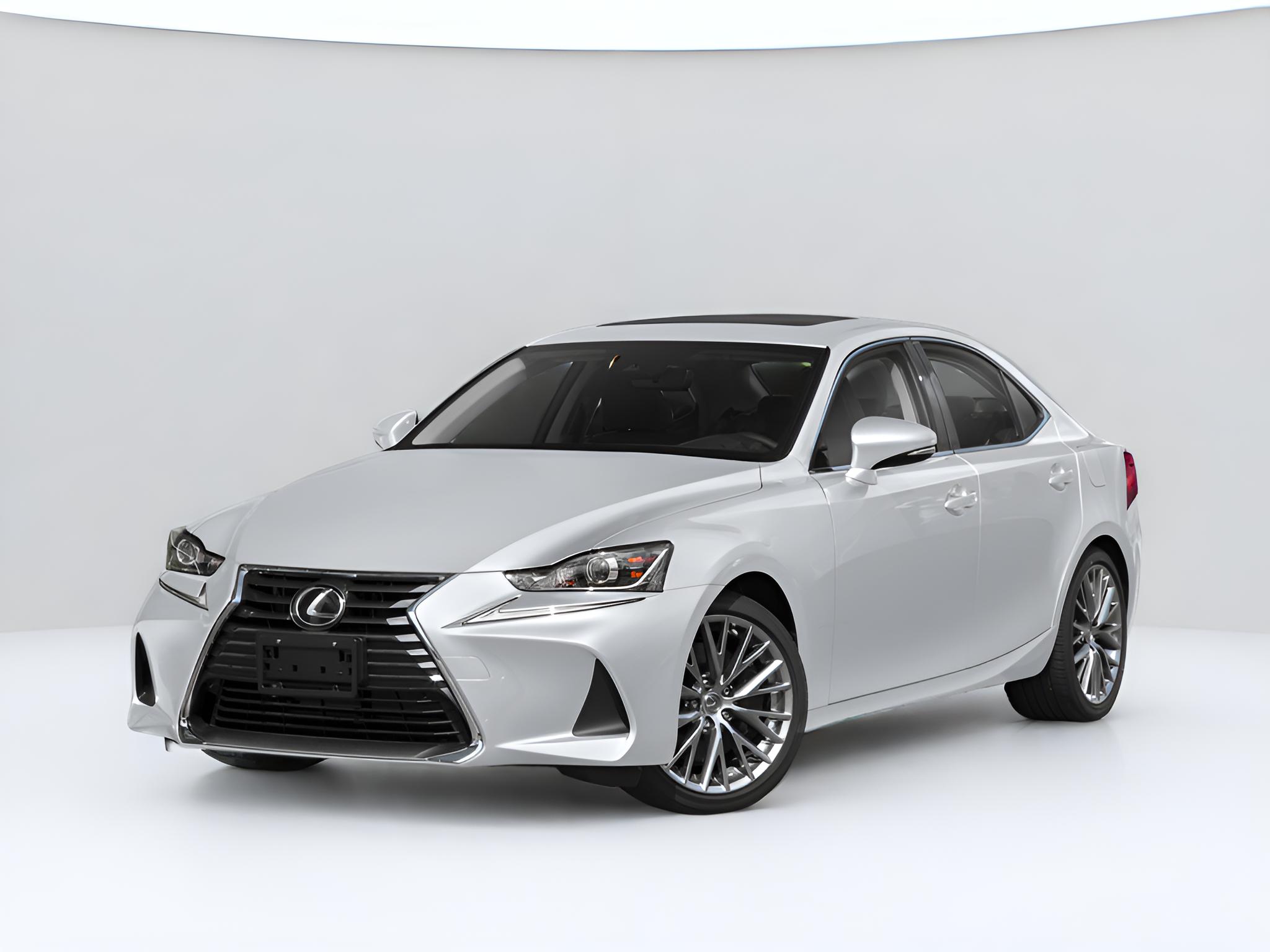 2019 Lexus IS 300 300