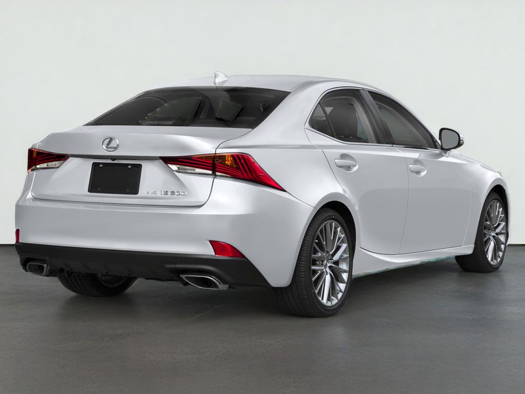 2019 Lexus IS 300