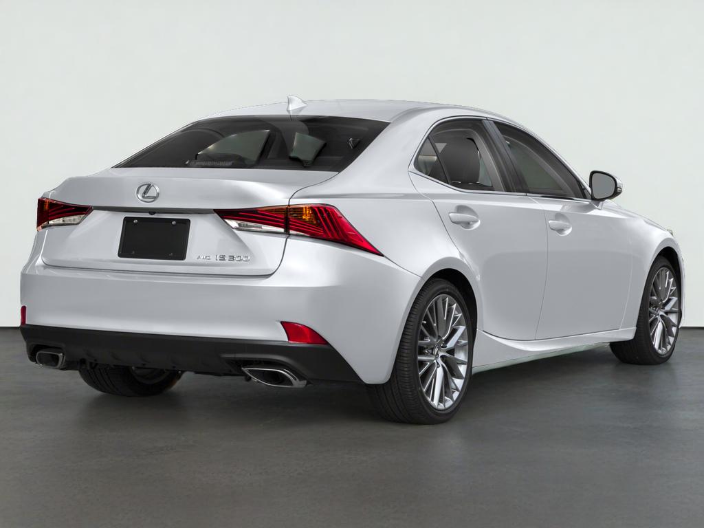 2019 Lexus IS 300 300