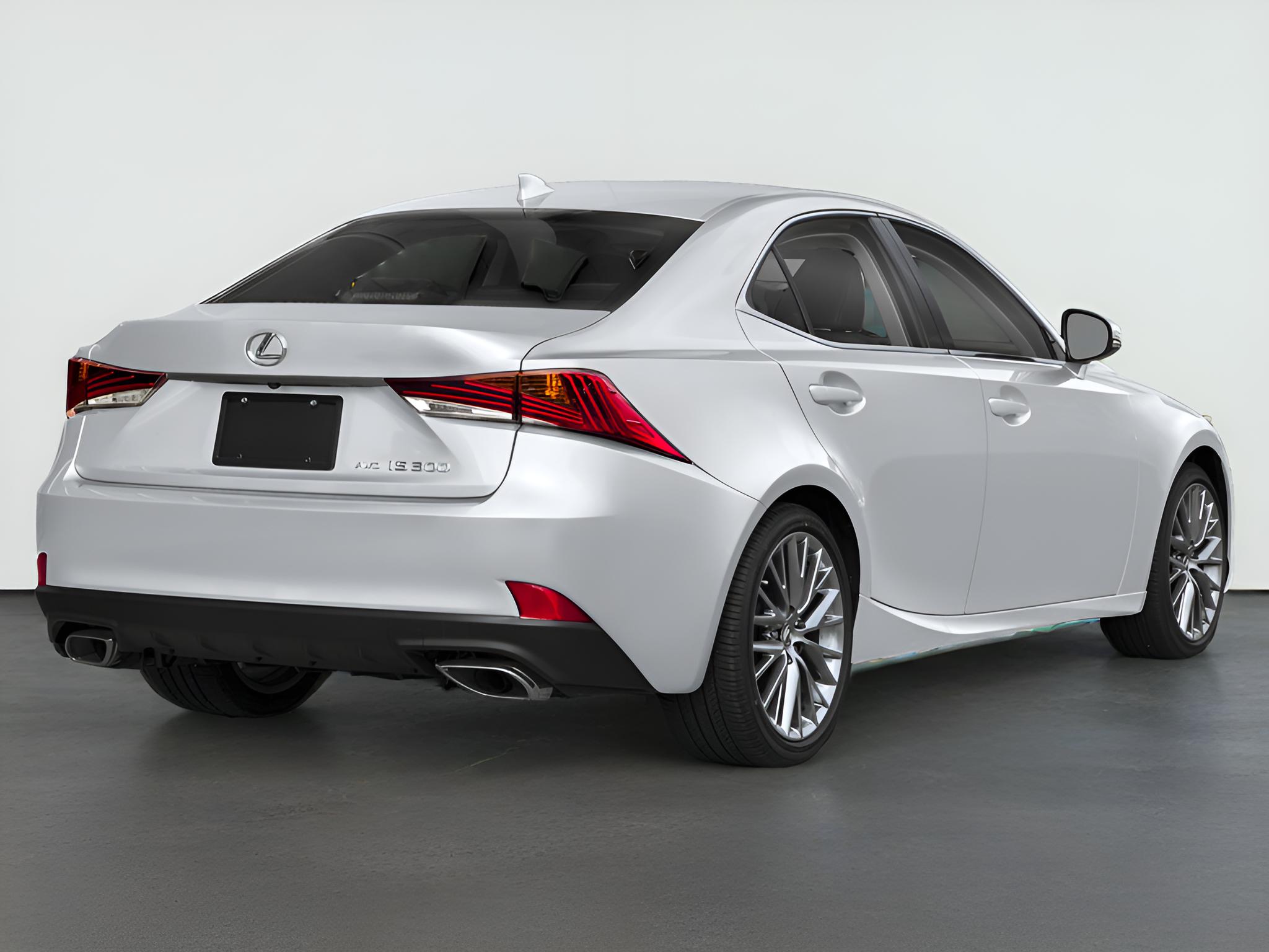 2019 Lexus IS 300 300