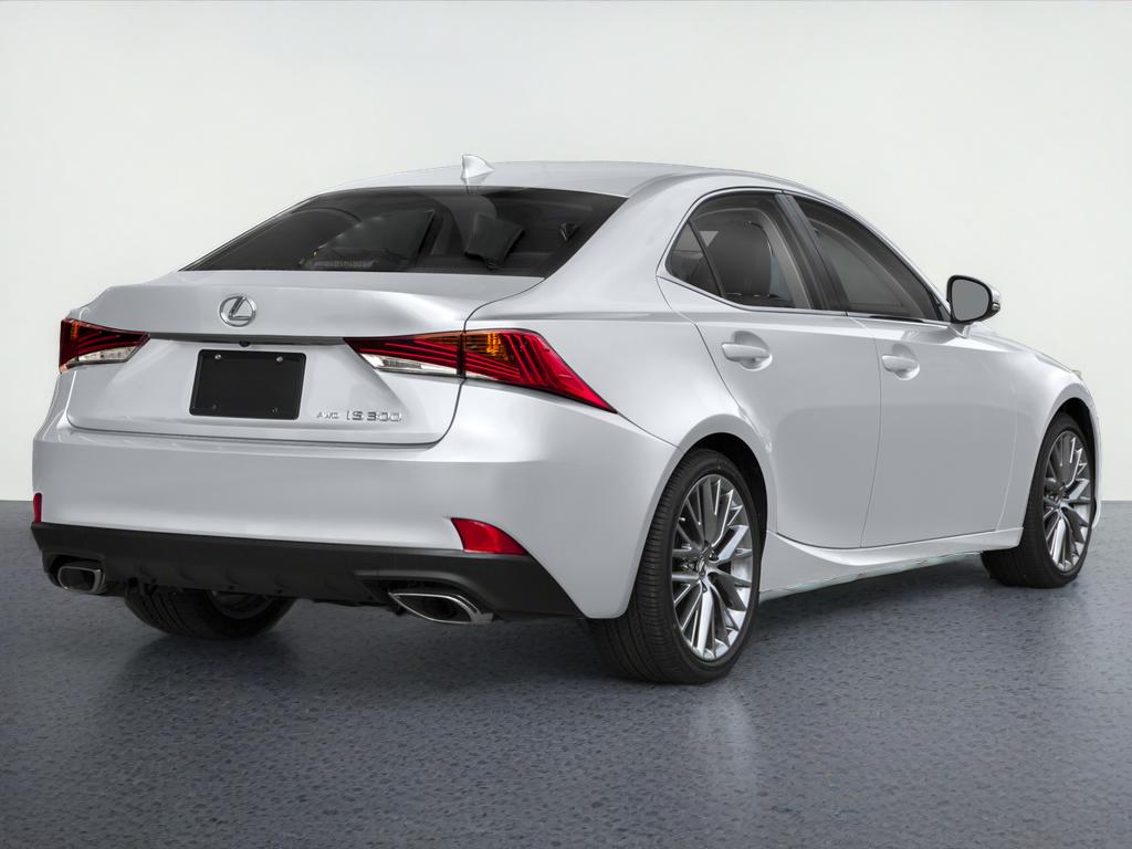 2019 Lexus IS 300