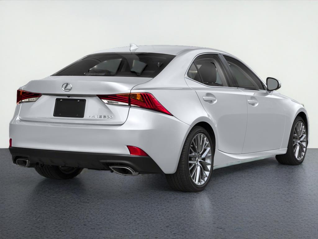 2019 Lexus IS 300 300