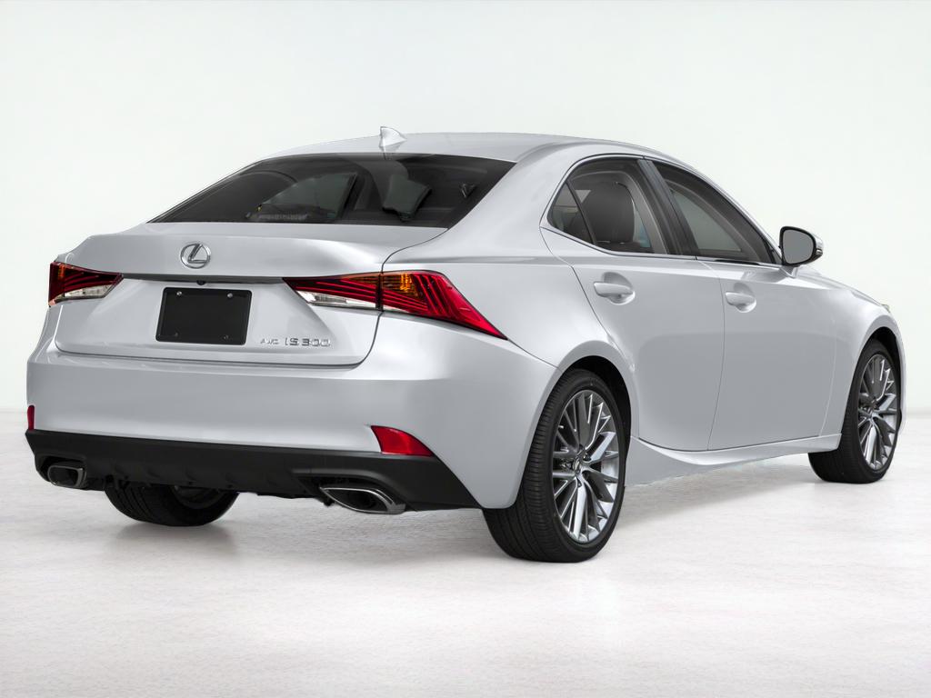 2019 Lexus IS 300 300