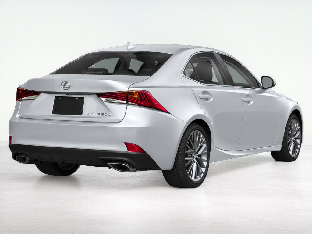 2019 Lexus IS 300 300