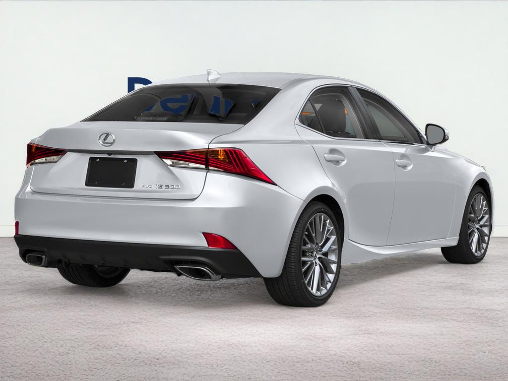 2019 Lexus IS 300 300