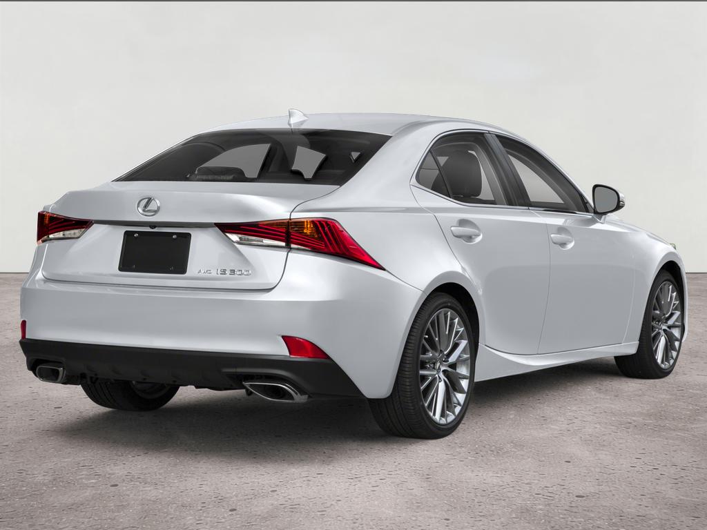 2019 Lexus IS 300 300