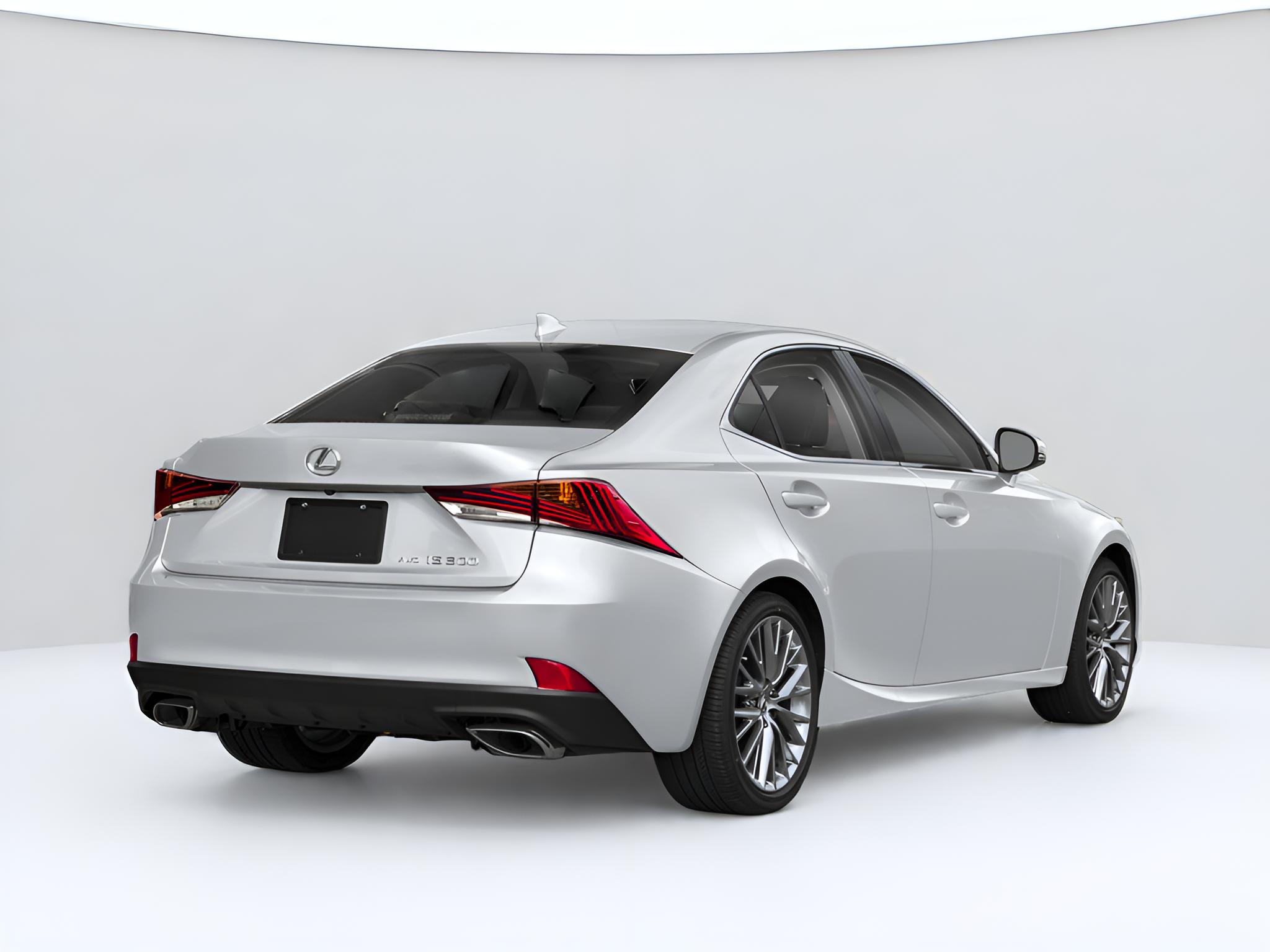 2019 Lexus IS 300 300